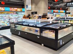 -盒马鲜生(馥邦国际店)