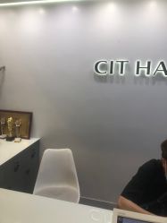 -CIT造型·烫发·染发