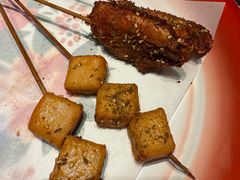 -北丐先生·野馄饨烧烤(泰达E街区店)