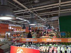 -家乐福(八宝街店)