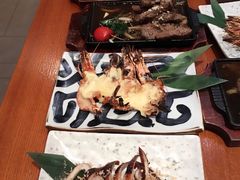 -贵木日本料理·铁板烧(新地假日广场店)
