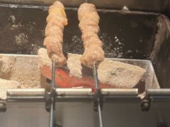 -很久以前羊肉串(农科路店)