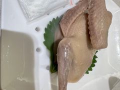 千盐水乳鸽（半只）-狮王府淮扬菜(新街口友谊店)