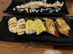 -吉兆火炙寿司(方大城店)