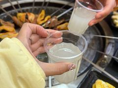 -炭虎子水浒烤肉(梦时代店)