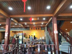 -重元寺香积厨素斋馆