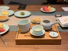 -梅间堂茶馆(绿地缤纷城店)