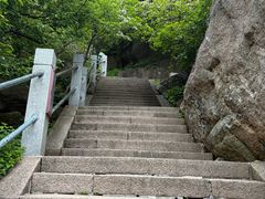 -崂山巨峰游览区