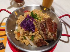 -豪客来牛排(中央花苑店)