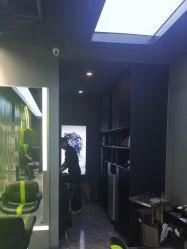 -不迫先生专业男士剪发