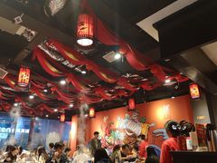 大堂-热辣宗师·串串火锅(万达金街店)