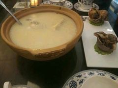 黄鱼煮面线-堂宴·老厦门私房菜(1988仙岳总店)