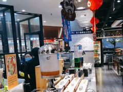 -遇上西雅图多融合海鲜自助餐厅(中房金谊广场店)