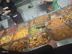 自助取餐区-晓宇盒饭(民安街店)