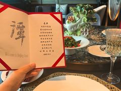 -北京饭店谭家菜