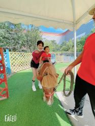 -萌宠亲子动物乐园(槐房万达店)