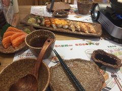 -林妈妈村·日式料理(宝山万达店)