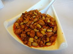 宫保鸡丁-峨嵋酒家(地安门店)