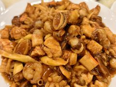 招牌菜八珍豆腐-奥华餐厅·老张记(台基厂店)