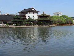 -南通濠河风景名胜区