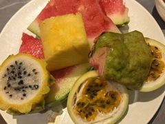 -一方渔歌蒸汽海鲜自助(文化路万达广场店)