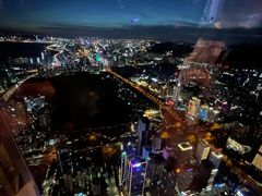 -平安金融中心云际观光层