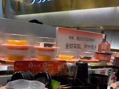 -争鲜回转寿司(通州万达店)