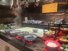 -美食汇自助餐厅(兰州万达文华酒店)