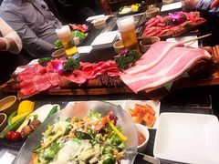 -俺的焼肉(銀座9丁目店)