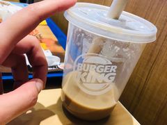 -汉堡王(天津鲁能店)