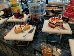 -美食汇自助餐厅(成都万达瑞华酒店)