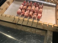 -很久以前羊肉串(南京路第一百货店)