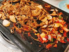 肥牛金针菇-韩时烤肉(枫蓝店)