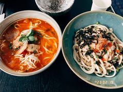 贵州风味红酸汤什锦面-里面·Noodlology(机电院店)