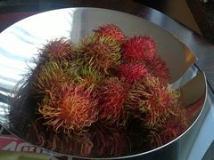 第二天的欢迎水果-杭州君悦酒店