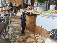 -松咖啡自助餐厅·松北香格里拉