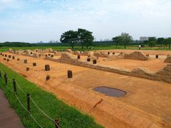 -盘龙城国家考古遗址公园