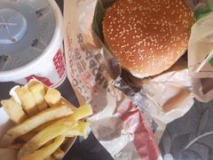 -汉堡王(金鹰天地广场店)