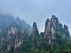 -三清山风景名胜区