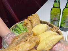 -老大连·海肠捞饭·大连海鲜大连菜(西安路店)