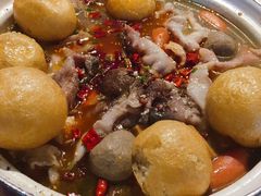 -友达面馆(二七南路店)