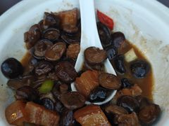 蘑菇炖肉-徐记海鲜(曲江南湖店)