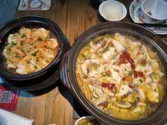 -越城记黑鱼煲(福侨大厦店)
