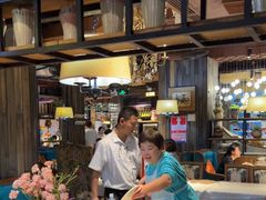 -领鲜活海鲜榴莲自助火锅(东门店)