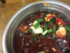 -泸州酸菜豆花火锅川师店