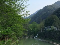 -泽雅七瀑涧景区