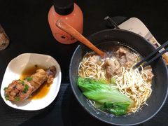 -贡梅老面馆·蟹粉面·无锡特色小吃(南长街主推店)