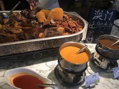 -洲际酒店·地平线全日餐厅HORIZON CAFÉ