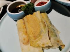 传统葱包烩-老头儿油爆虾·知味杭州(爱琴海购物中心)