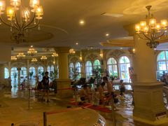 -中旅阿那亚九龙湖·公主酒店